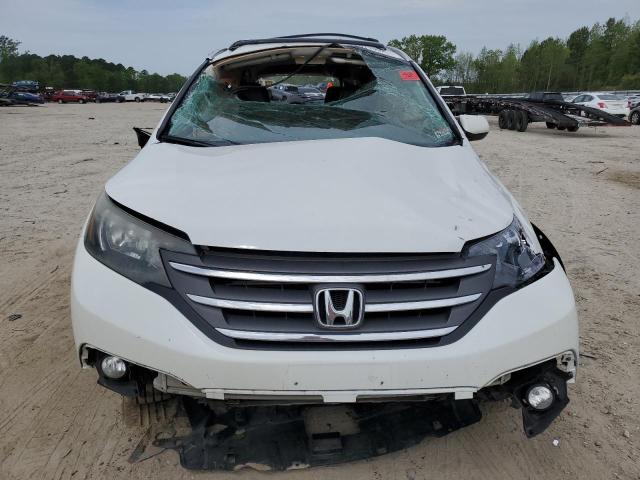 Photo 4 VIN: 5J6RM4H79DL053539 - HONDA CRV 