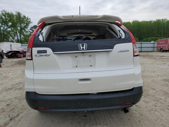 Photo 5 VIN: 5J6RM4H79DL053539 - HONDA CRV 