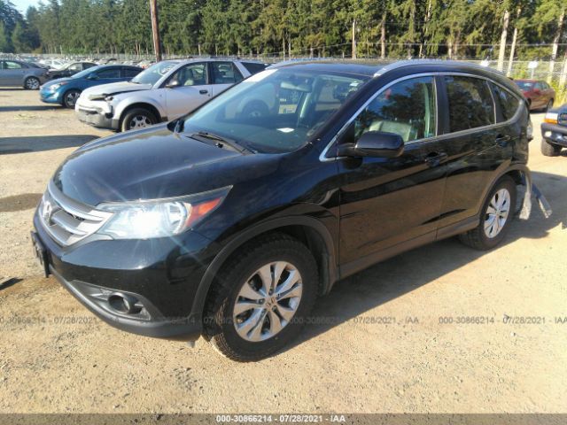 Photo 1 VIN: 5J6RM4H79DL057672 - HONDA CR-V 