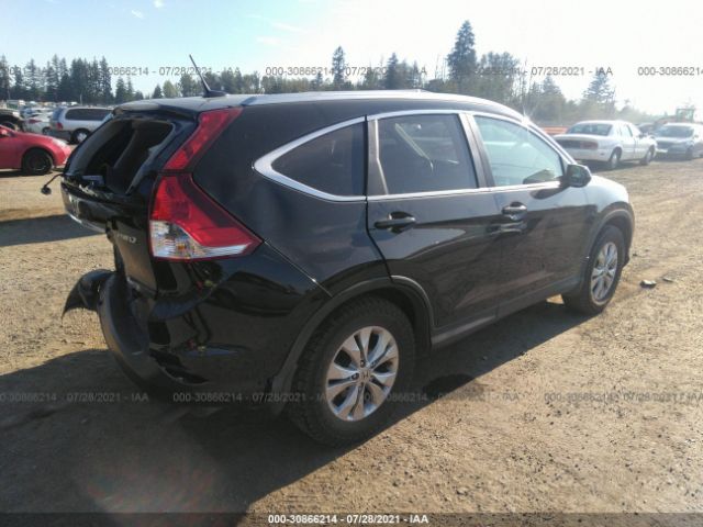 Photo 3 VIN: 5J6RM4H79DL057672 - HONDA CR-V 