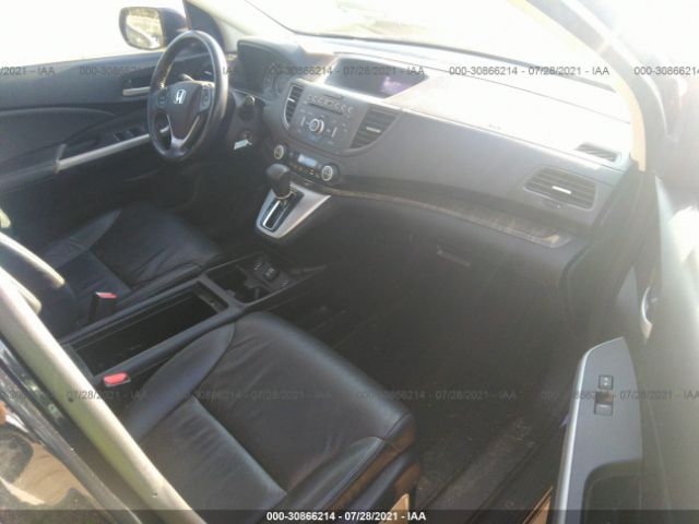 Photo 4 VIN: 5J6RM4H79DL057672 - HONDA CR-V 