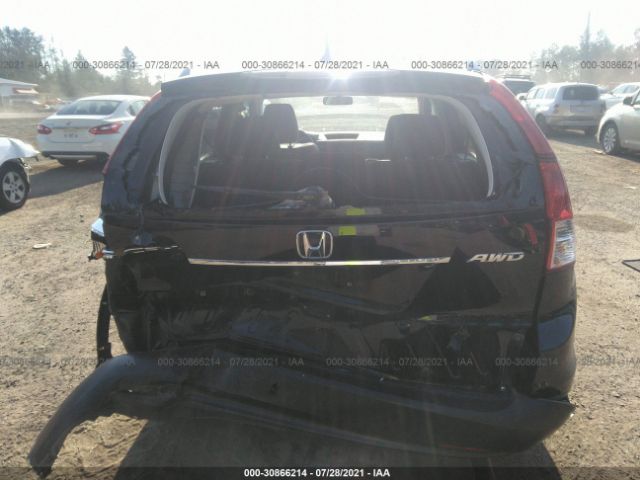 Photo 5 VIN: 5J6RM4H79DL057672 - HONDA CR-V 