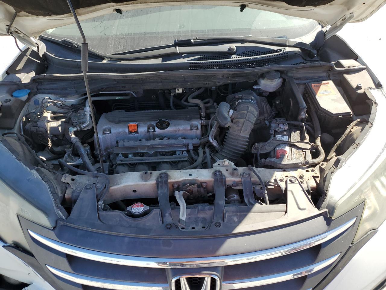 Photo 11 VIN: 5J6RM4H79DL068414 - HONDA CR-V 