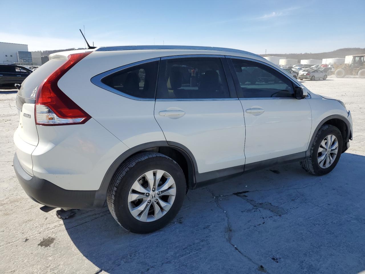 Photo 2 VIN: 5J6RM4H79DL068414 - HONDA CR-V 