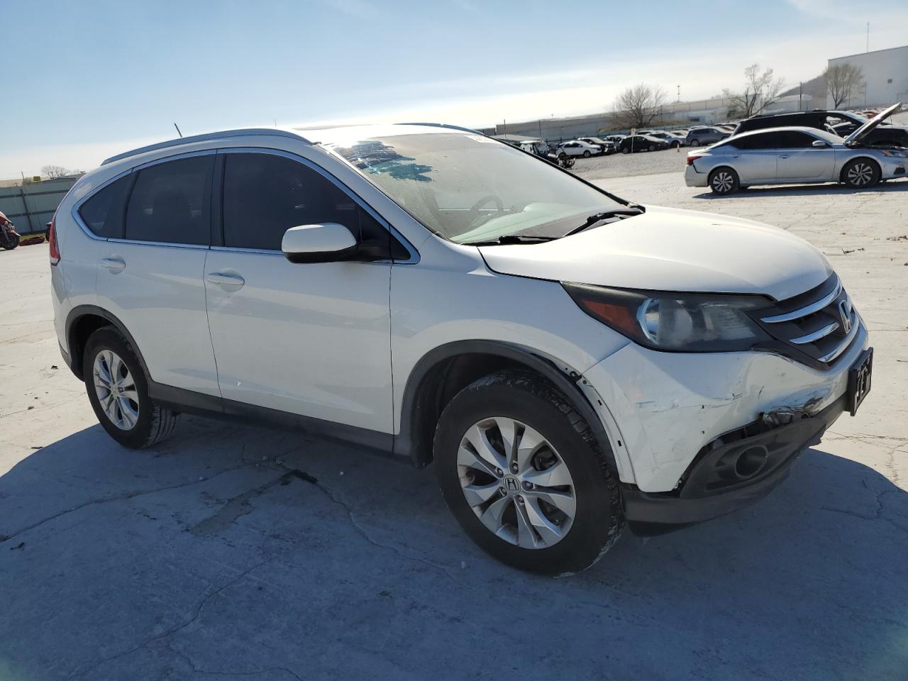 Photo 3 VIN: 5J6RM4H79DL068414 - HONDA CR-V 