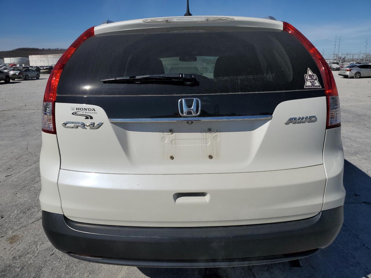 Photo 5 VIN: 5J6RM4H79DL068414 - HONDA CR-V 