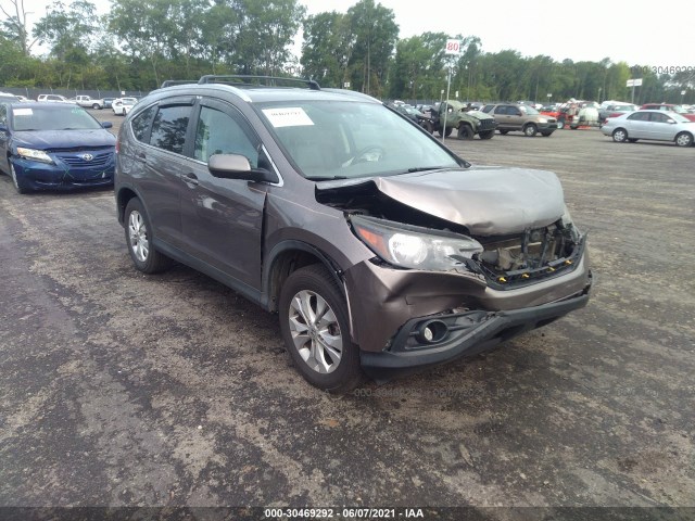 Photo 0 VIN: 5J6RM4H79DL072219 - HONDA CR-V 