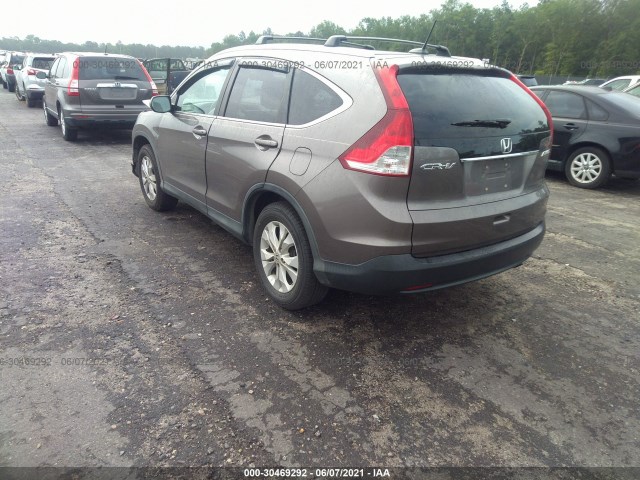 Photo 2 VIN: 5J6RM4H79DL072219 - HONDA CR-V 