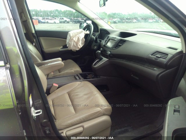 Photo 4 VIN: 5J6RM4H79DL072219 - HONDA CR-V 