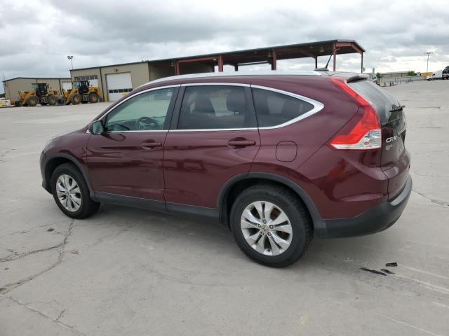 Photo 1 VIN: 5J6RM4H79DL072835 - HONDA CRV 