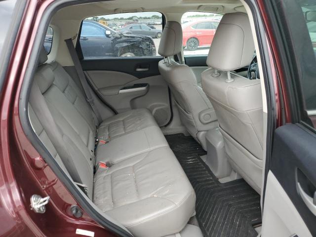 Photo 10 VIN: 5J6RM4H79DL072835 - HONDA CRV 