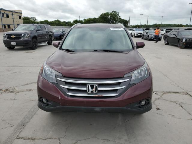 Photo 4 VIN: 5J6RM4H79DL072835 - HONDA CRV 