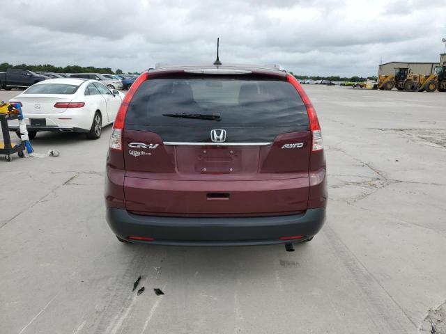 Photo 5 VIN: 5J6RM4H79DL072835 - HONDA CRV 