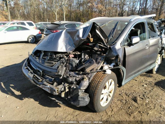 Photo 1 VIN: 5J6RM4H79DL074486 - HONDA CR-V 