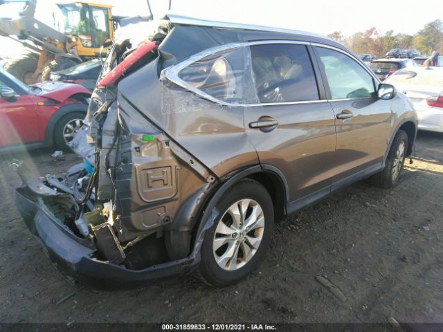 Photo 3 VIN: 5J6RM4H79DL074486 - HONDA CR-V 