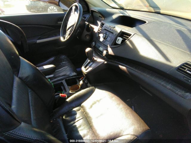 Photo 4 VIN: 5J6RM4H79DL074486 - HONDA CR-V 