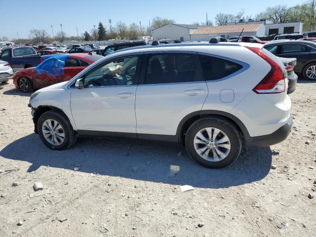 Photo 1 VIN: 5J6RM4H79DL079770 - HONDA CR-V EXL 