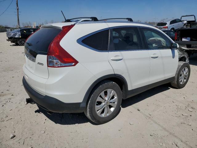 Photo 2 VIN: 5J6RM4H79DL079770 - HONDA CR-V EXL 