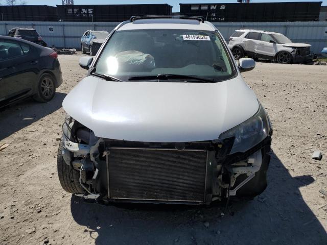 Photo 4 VIN: 5J6RM4H79DL079770 - HONDA CR-V EXL 