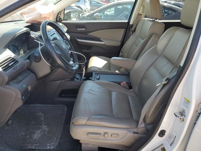 Photo 6 VIN: 5J6RM4H79DL079770 - HONDA CR-V EXL 