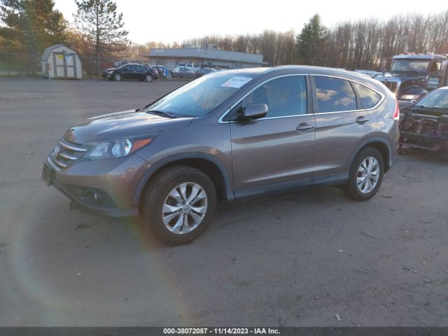 Photo 1 VIN: 5J6RM4H79DL081292 - HONDA CR-V 