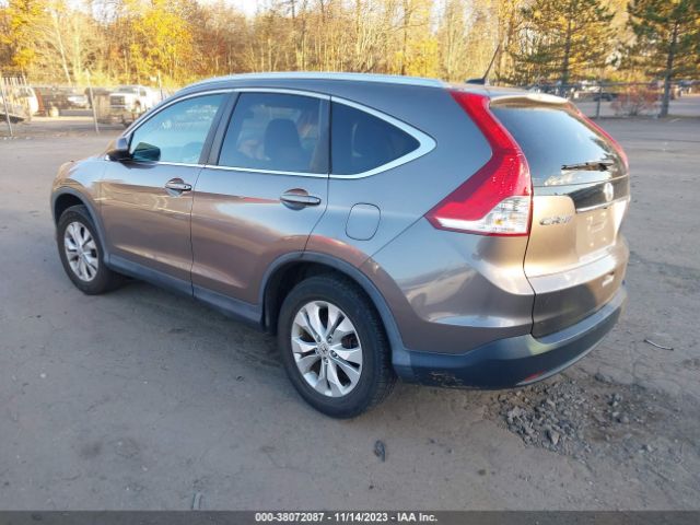 Photo 2 VIN: 5J6RM4H79DL081292 - HONDA CR-V 