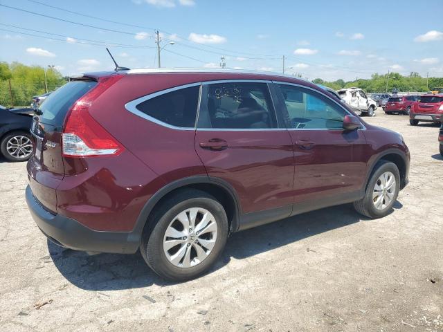 Photo 2 VIN: 5J6RM4H79EL010787 - HONDA CRV 