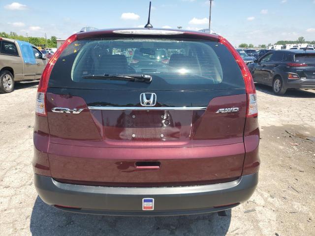 Photo 5 VIN: 5J6RM4H79EL010787 - HONDA CRV 