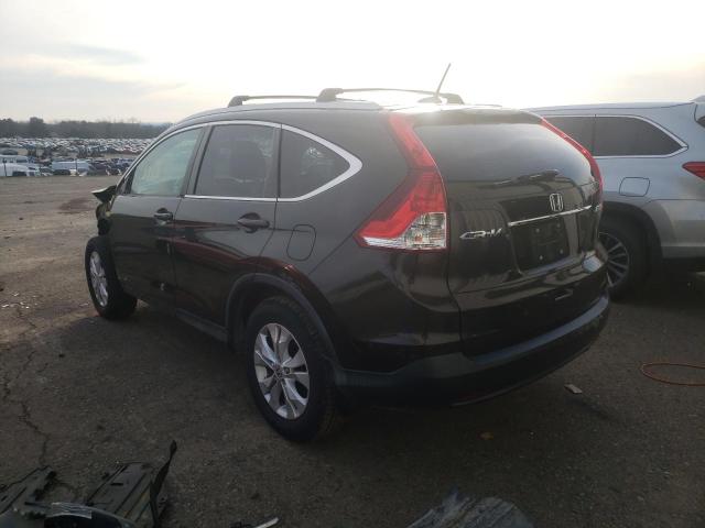 Photo 2 VIN: 5J6RM4H79EL010904 - HONDA CR-V EXL 