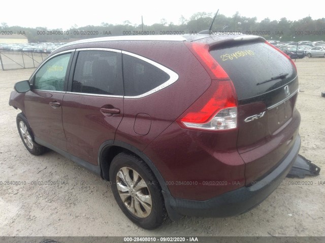 Photo 2 VIN: 5J6RM4H79EL011390 - HONDA CR-V 