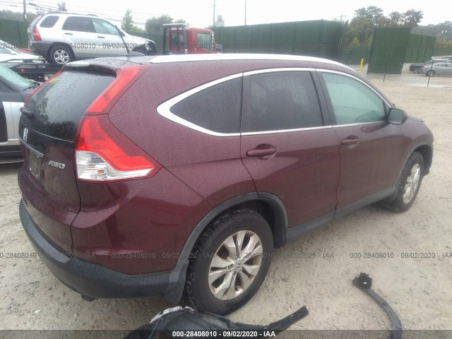 Photo 3 VIN: 5J6RM4H79EL011390 - HONDA CR-V 