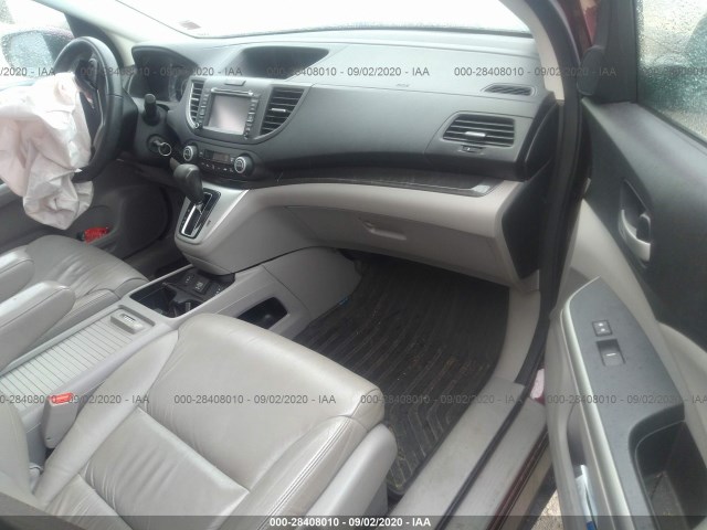 Photo 4 VIN: 5J6RM4H79EL011390 - HONDA CR-V 