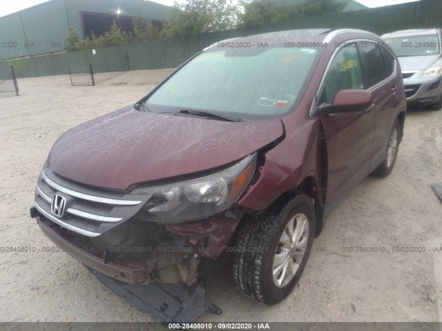 Photo 5 VIN: 5J6RM4H79EL011390 - HONDA CR-V 