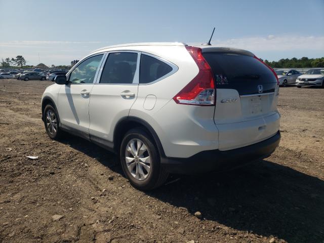 Photo 2 VIN: 5J6RM4H79EL017741 - HONDA CR-V EXL 