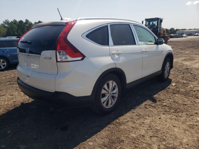 Photo 3 VIN: 5J6RM4H79EL017741 - HONDA CR-V EXL 