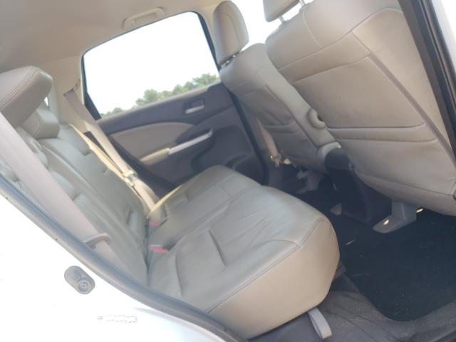 Photo 5 VIN: 5J6RM4H79EL017741 - HONDA CR-V EXL 