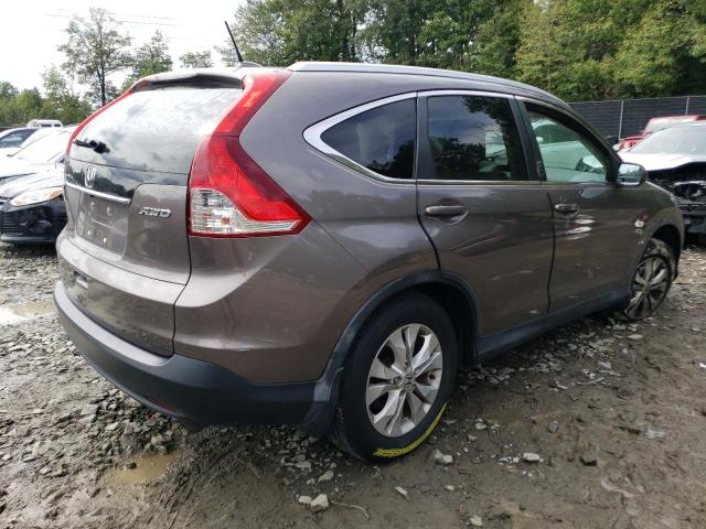 Photo 2 VIN: 5J6RM4H79EL019649 - HONDA CR-V EXL 