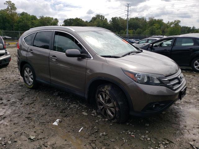 Photo 3 VIN: 5J6RM4H79EL019649 - HONDA CR-V EXL 