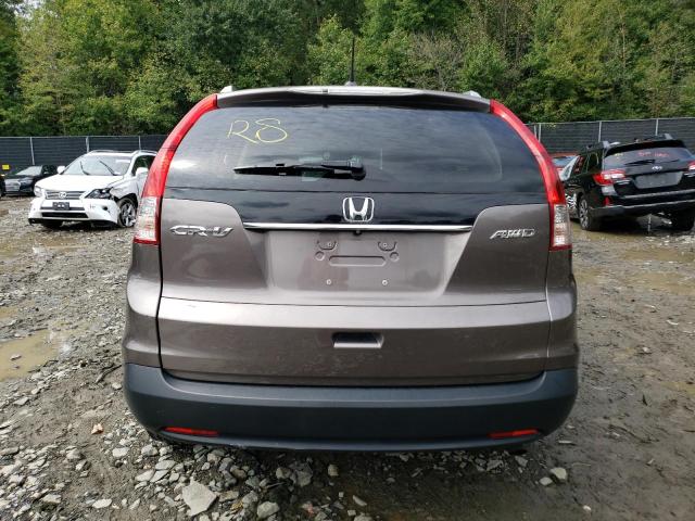 Photo 5 VIN: 5J6RM4H79EL019649 - HONDA CR-V EXL 