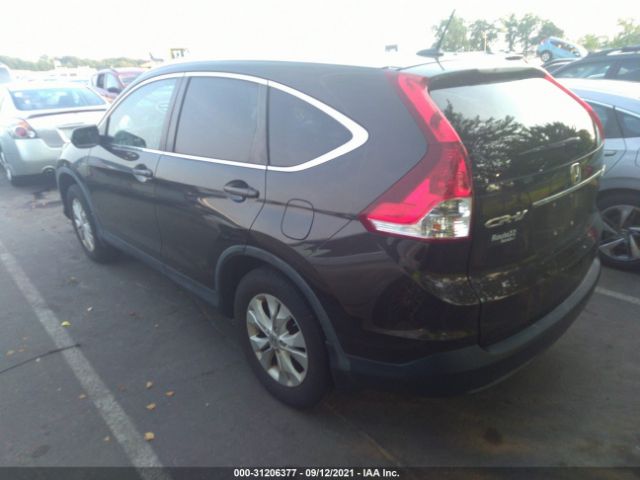 Photo 2 VIN: 5J6RM4H79EL021983 - HONDA CR-V 