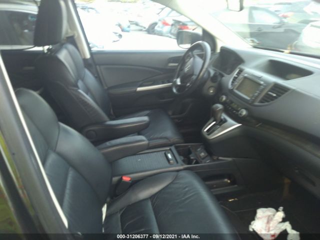 Photo 4 VIN: 5J6RM4H79EL021983 - HONDA CR-V 