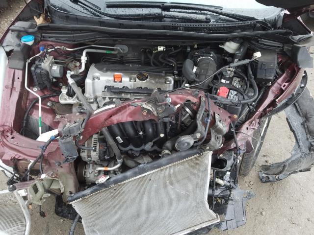 Photo 6 VIN: 5J6RM4H79EL023197 - HONDA CR-V EXL 