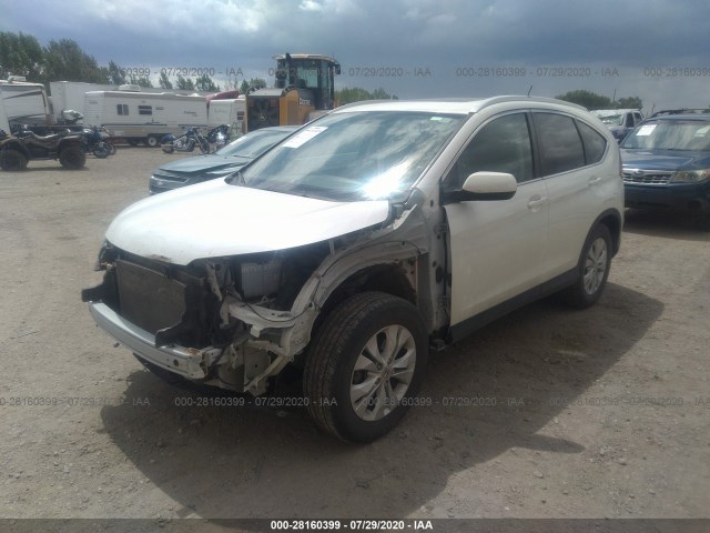 Photo 1 VIN: 5J6RM4H79EL027556 - HONDA CR-V 