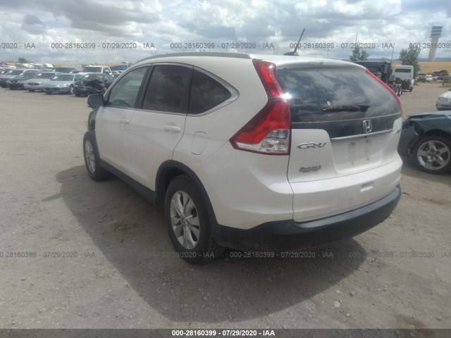 Photo 2 VIN: 5J6RM4H79EL027556 - HONDA CR-V 