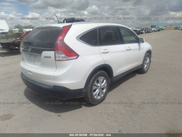 Photo 3 VIN: 5J6RM4H79EL027556 - HONDA CR-V 