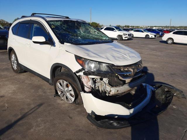 Photo 0 VIN: 5J6RM4H79EL031171 - HONDA CR-V EXL 