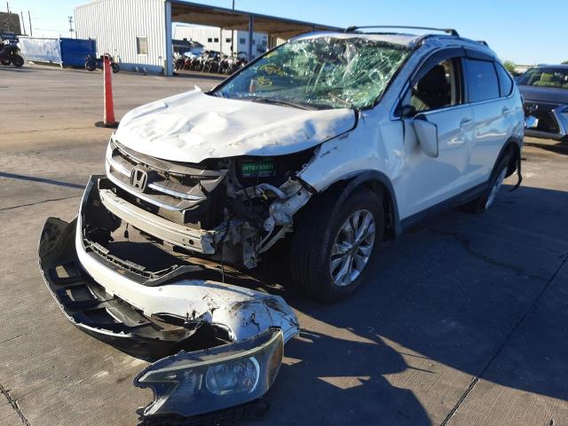 Photo 1 VIN: 5J6RM4H79EL031171 - HONDA CR-V EXL 