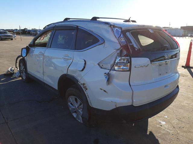 Photo 2 VIN: 5J6RM4H79EL031171 - HONDA CR-V EXL 