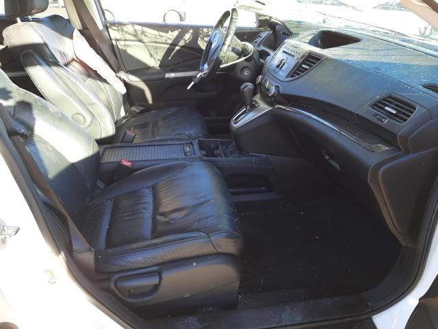 Photo 4 VIN: 5J6RM4H79EL031171 - HONDA CR-V EXL 