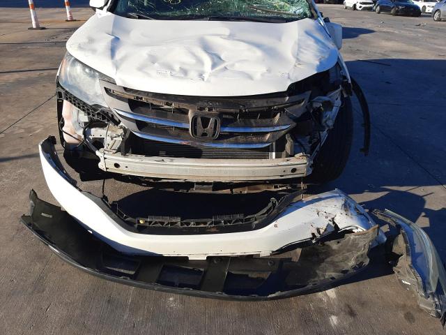 Photo 8 VIN: 5J6RM4H79EL031171 - HONDA CR-V EXL 